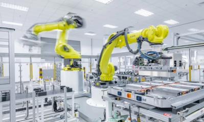 鹽城經(jīng)開區(qū) 聚焦工業(yè)自動化科技，夯實高質(zhì)量發(fā)展“硬支撐”