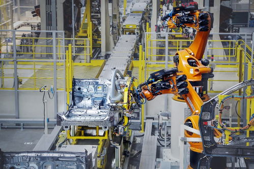 智能工廠 企業未來的核心競爭力與工業自動化科技的戰略融合